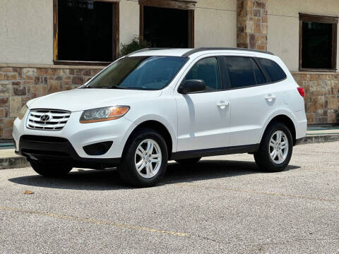 2011 Hyundai Santa Fe for sale at Executive Motor Group in Houston TX