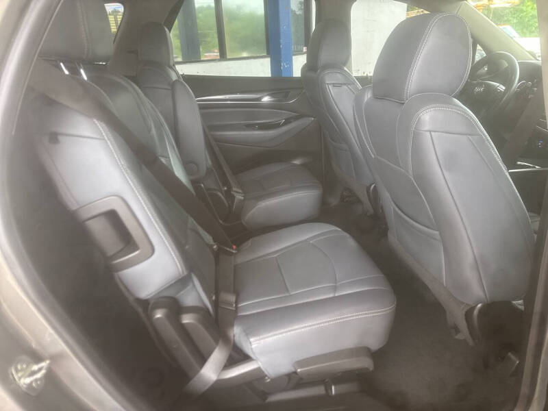 2019 Buick Enclave Essence