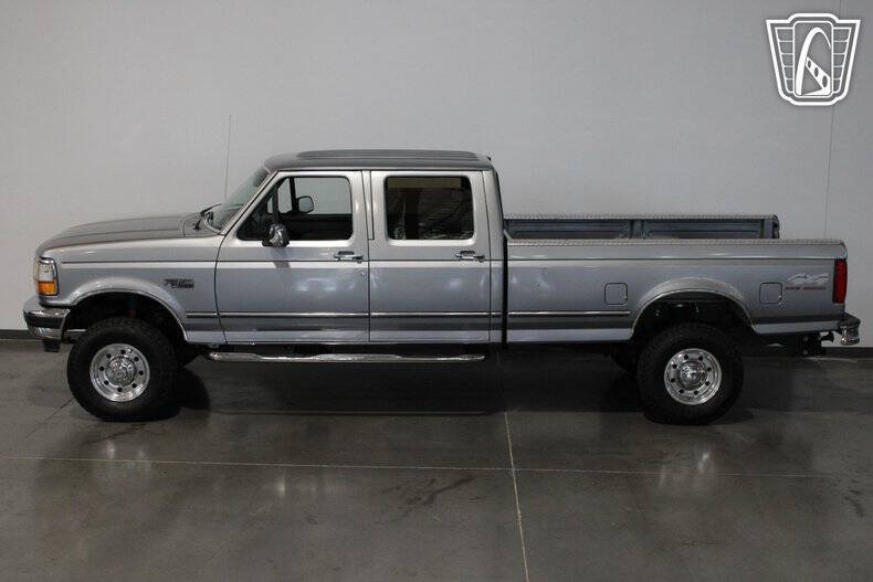 1996 Ford F-350