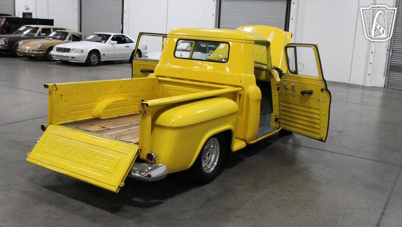 1957 Chevrolet 3100