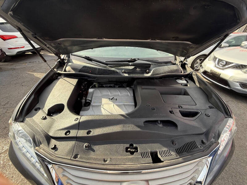 2014 Lexus RX 350 F SPORT