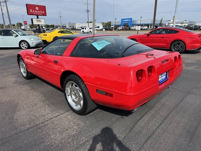 1995 Chevrolet Corvette