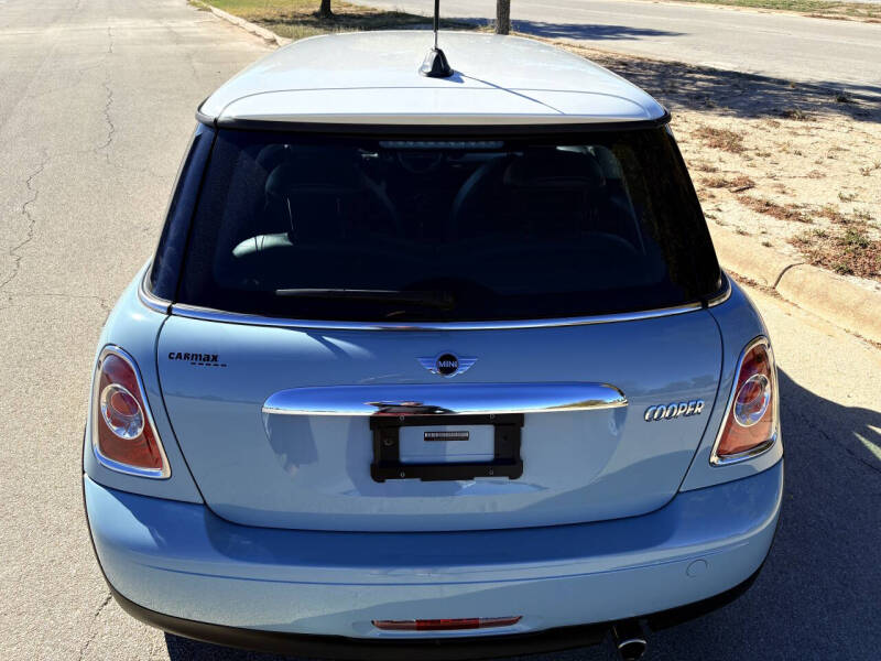 2013 MINI Hardtop Cooper