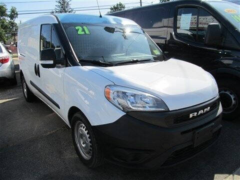 2021 RAM ProMaster City for sale at ARGENT MOTORS in South Hackensack NJ