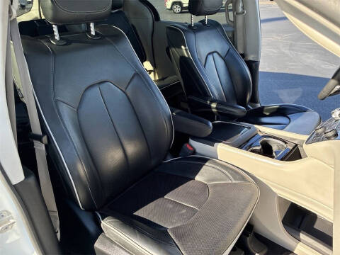 2022 Chrysler Pacifica Limited