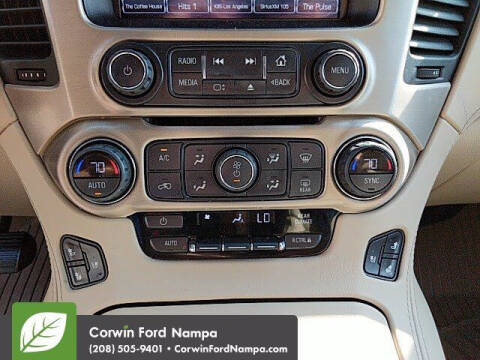 2018 GMC Yukon Denali