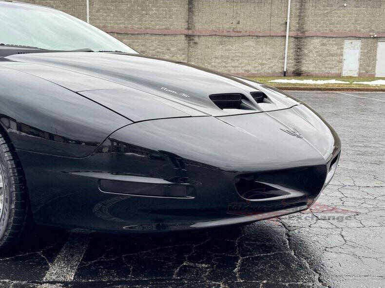 1997 Pontiac Firebird