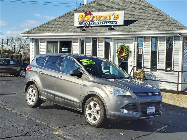 2014 Ford Escape for sale at Dormans Annex in Pawtucket RI