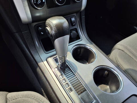 2012 Chevrolet Traverse LT