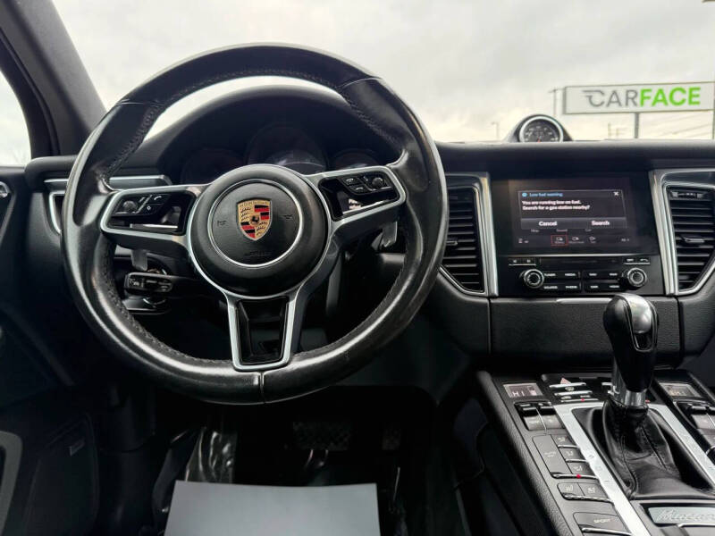 2018 Porsche Macan S
