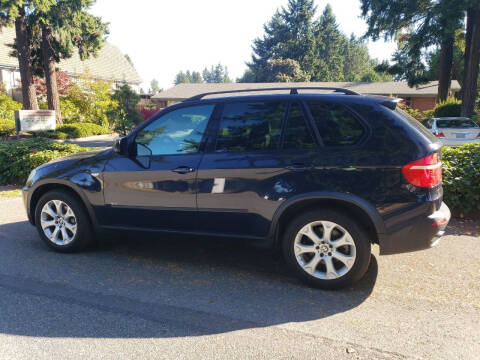 2007 BMW X5 for sale at Seattle Motorsports in Shoreline WA