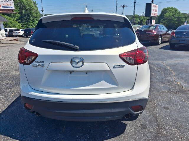 2013 Mazda CX-5 Touring