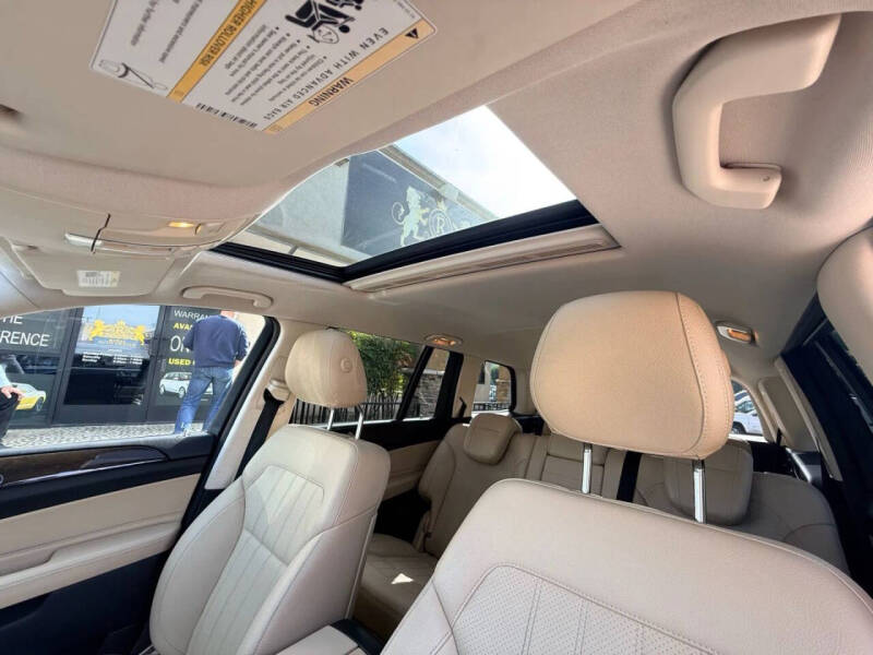 2017 Mercedes-Benz GLS GLS 450