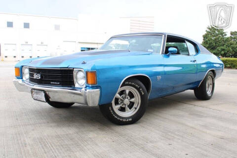 1972 Chevrolet Chevelle