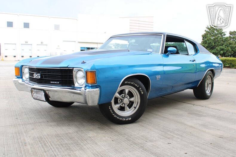 1972 Chevrolet Chevelle