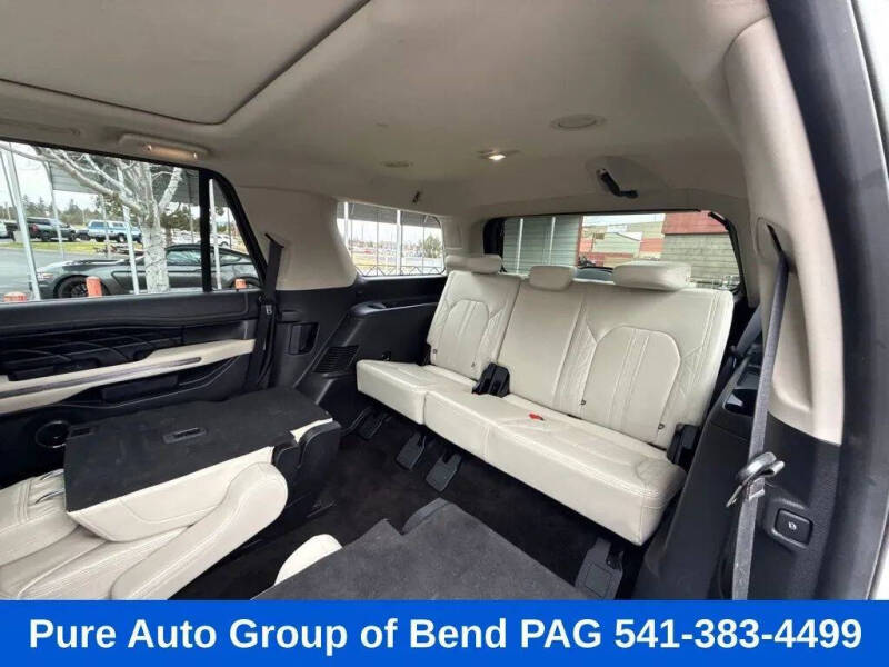 2018 Ford Expedition Platinum