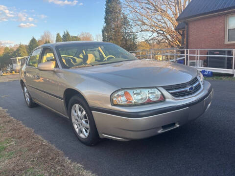 2003 Chevrolet Impala