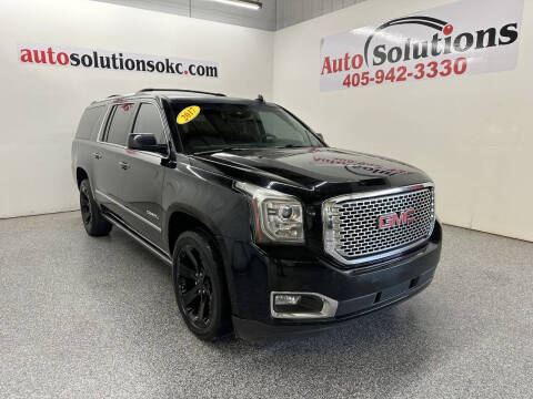 2017 GMC Yukon XL Denali