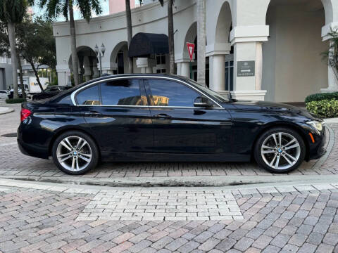 2018 BMW 3 Series 330i