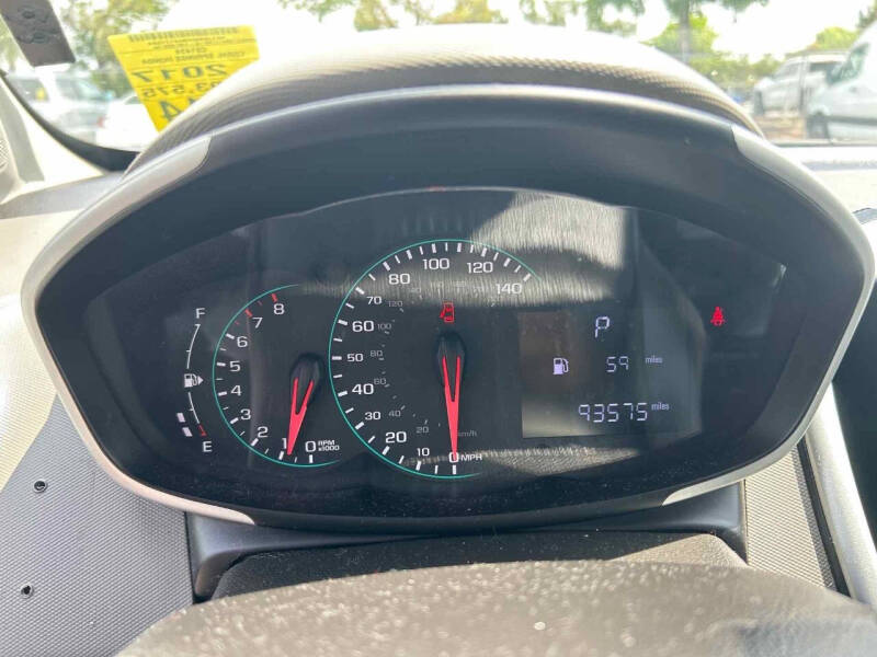 2017 Chevrolet Sonic LT Auto Fleet