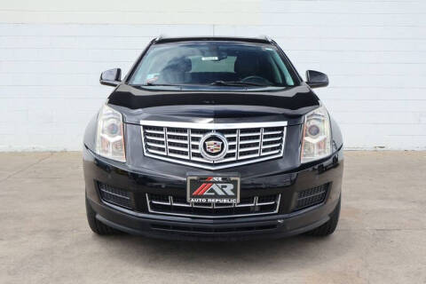 2016 Cadillac SRX Luxury Collection