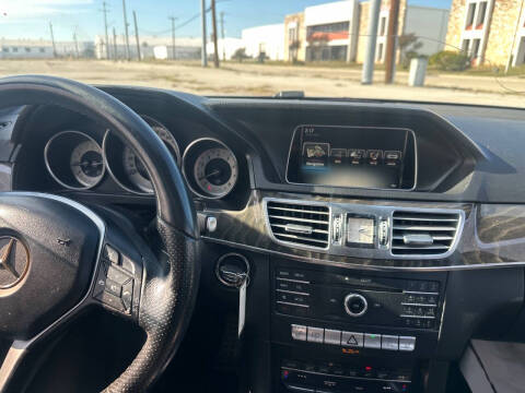 2016 Mercedes-Benz E-Class E 350