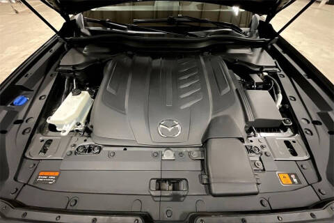 2024 Mazda CX-90 3.3 Turbo Preferred Plus