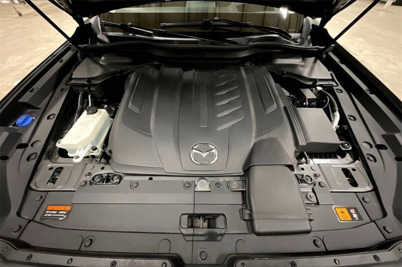 2024 Mazda CX-90 3.3 Turbo Preferred Plus