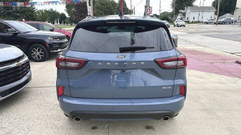 2024 Ford Escape ST-Line