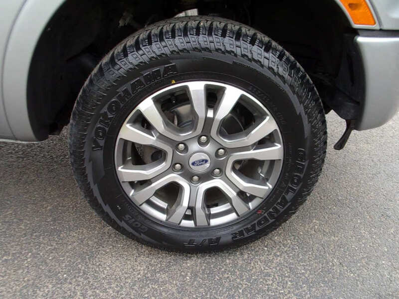 2020 Ford Ranger