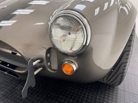 2009 Shelby Cobra