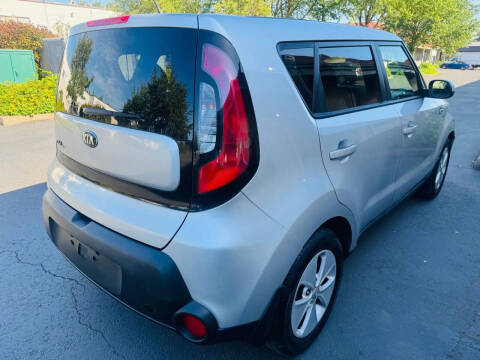 2015 Kia Soul
