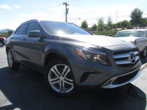 2017 Mercedes-Benz GLA for sale at Tilleys Auto Sales in Wilkesboro NC