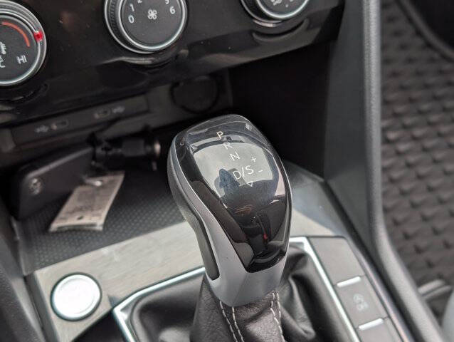 2024 Volkswagen Taos S