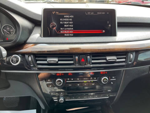 2016 BMW X5 sDrive35i