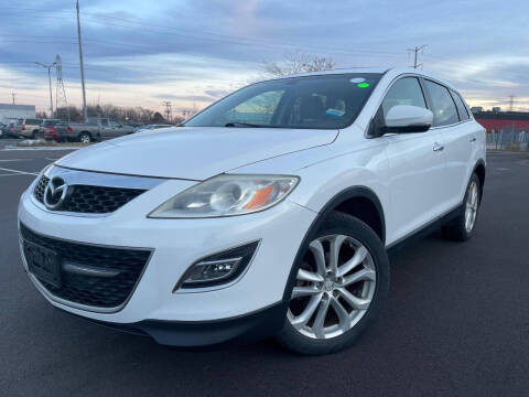 2011 Mazda CX-9 Grand Touring