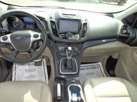 2014 Ford Escape Titanium