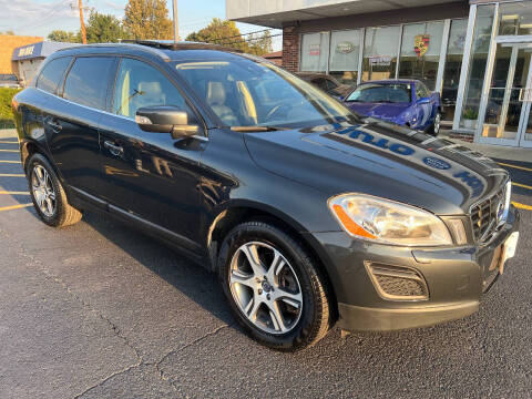 2012 Volvo XC60 T6