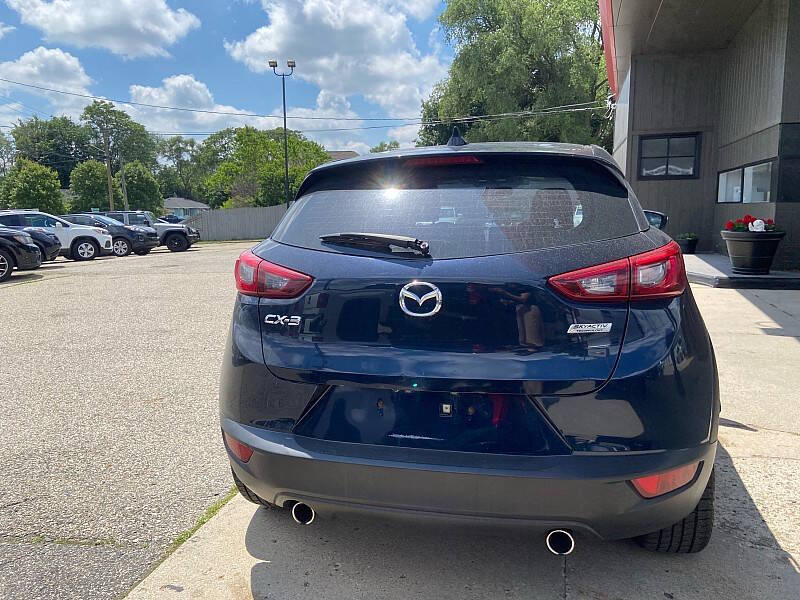 2016 Mazda CX-3