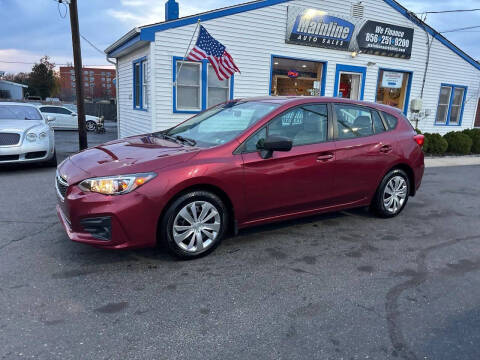 2018 Subaru Impreza 2.0i