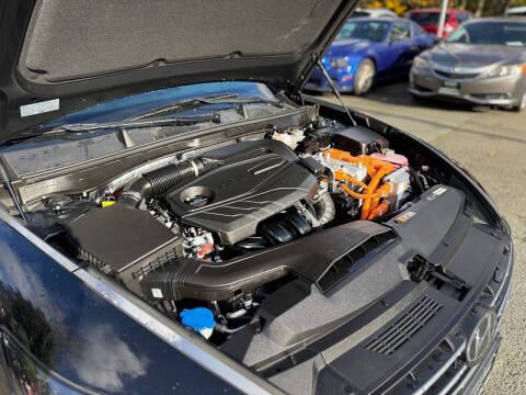 2023 Hyundai Sonata Hybrid SEL