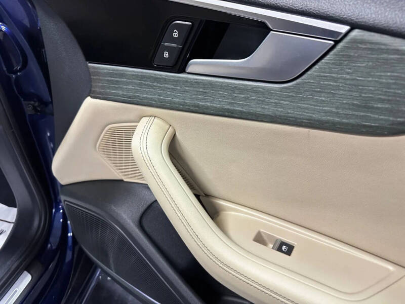 2021 Audi A4 quattro S line Prem Plus 45 TFSI