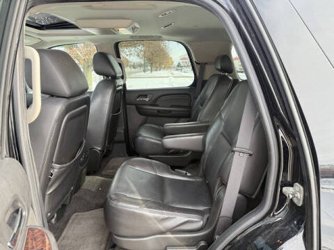 2010 GMC Yukon Denali