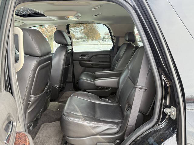 2010 GMC Yukon Denali