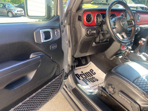 2020 Jeep Wrangler Rubicon