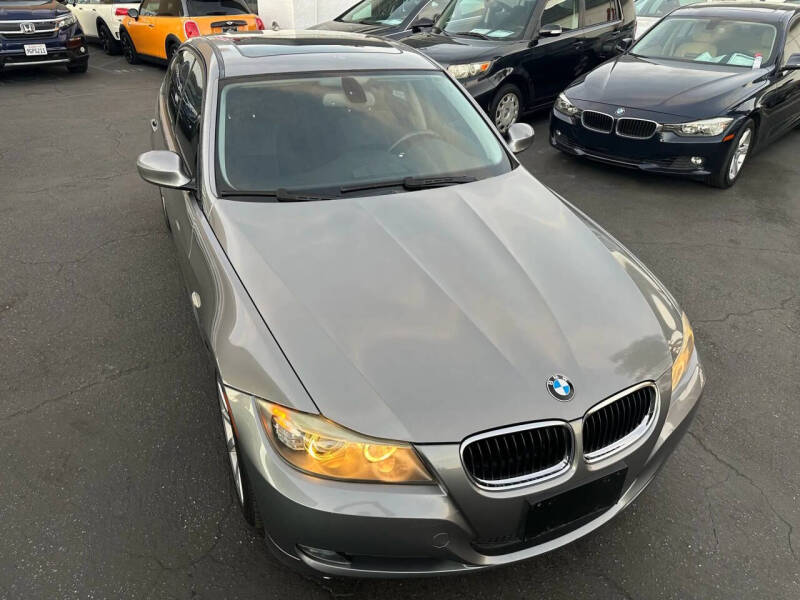 2009 BMW 3 Series 328i