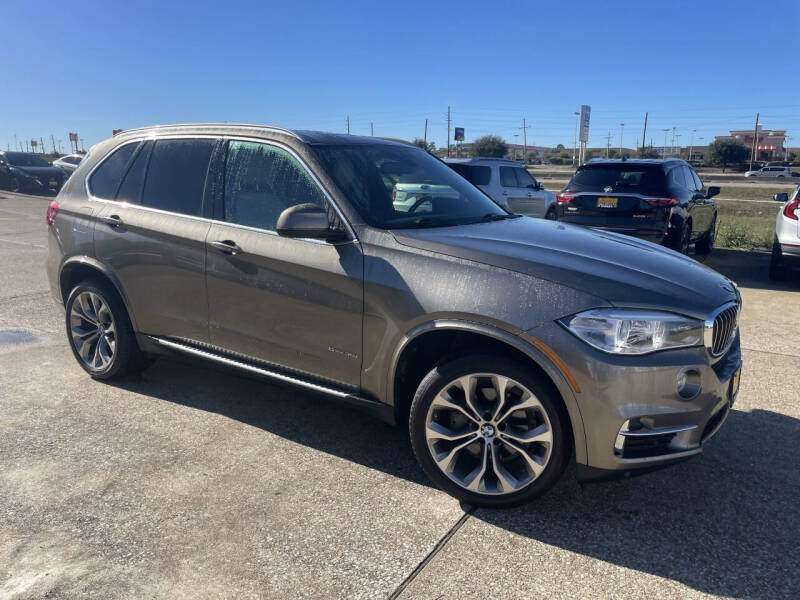 2017 BMW X5 sDrive35i