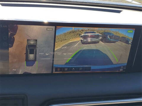 2025 Nissan Armada Platinum Reserve