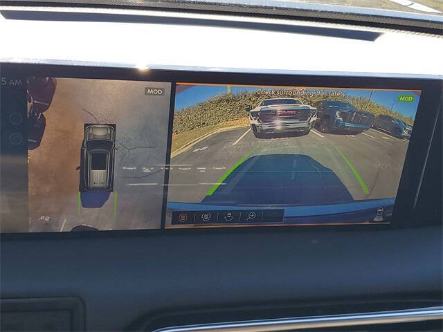 2025 Nissan Armada Platinum Reserve