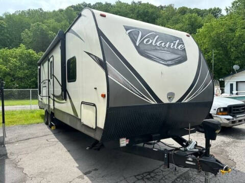 2018 Crossroads Volante for sale at GT Auto Group in Goodlettsville TN